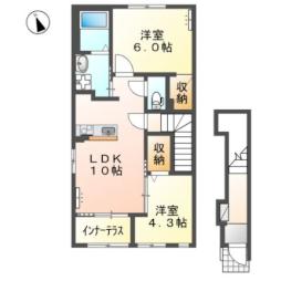 新富士駅 7.0万円