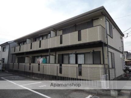 フローラルＫII 201｜静岡県富士市蓼原(賃貸アパート2DK・2階・40.50㎡)の写真 その1