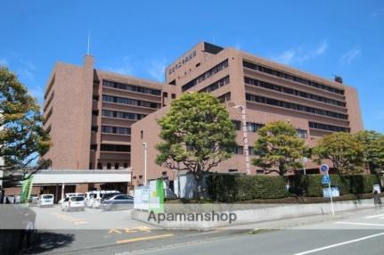 画像18:富士市立中央病院(病院)まで491m