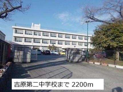 セレッソＣ 105｜静岡県富士市一色(賃貸アパート2LDK・1階・56.84㎡)の写真 その17