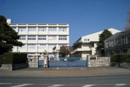 モンヴェール 203｜静岡県富士市中島(賃貸アパート2DK・2階・51.54㎡)の写真 その16