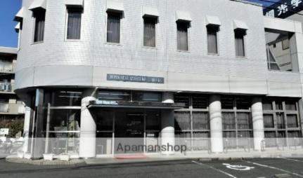 画像17:浜松いわた信用金庫　三和支店(銀行)まで327m