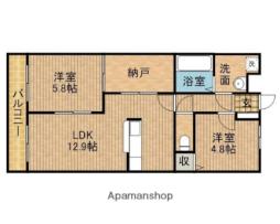 西焼津駅 6.9万円