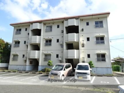 静岡県浜松市中央区佐鳴台５丁目(賃貸マンション3LDK・2階・59.50㎡)の写真 その1