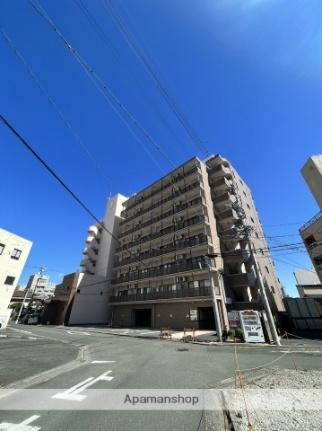 静岡県浜松市中央区砂山町(賃貸マンション2LDK・7階・51.93㎡)の写真 その1