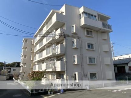 静岡県浜松市中央区和合町(賃貸マンション3DK・2階・60.78㎡)の写真 その1