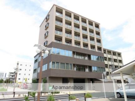 静岡県浜松市中央区中央２丁目(賃貸マンション1K・4階・30.00㎡)の写真 その1