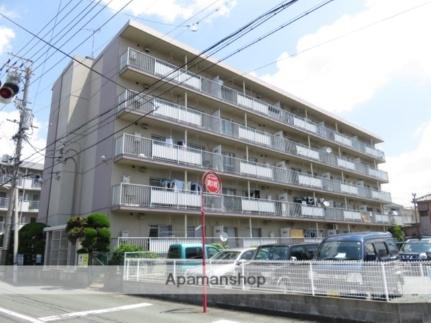 静岡県浜松市中央区中島１丁目(賃貸マンション2LDK・4階・55.80㎡)の写真 その13