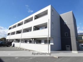 静岡県浜松市中央区中田町（賃貸マンション1LDK・2階・45.36㎡） その1