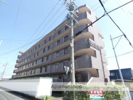 静岡県浜松市中央区上西町(賃貸マンション3DK・1階・60.48㎡)の写真 その13