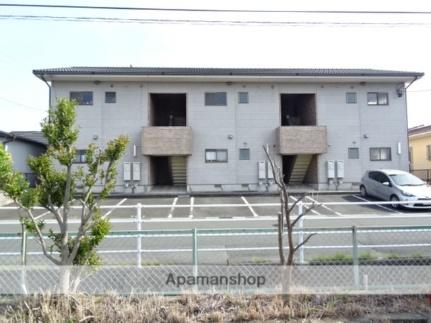 静岡県浜松市中央区四本松町(賃貸アパート2DK・2階・45.06㎡)の写真 その3