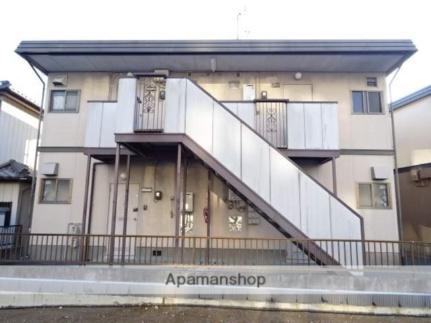 静岡県浜松市中央区和合町(賃貸アパート1LDK・1階・35.30㎡)の写真 その1