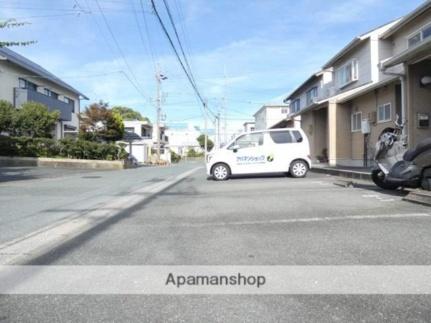 静岡県浜松市中央区芳川町(賃貸テラスハウス2LDK・1階・66.24㎡)の写真 その15