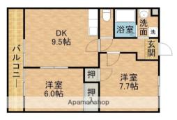 🉐敷金礼金0円！🉐東海道本線 浜松駅 バス30分 三方原下車 徒歩2分