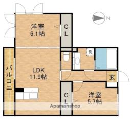 東海道本線 浜松駅 バス35分 初生小学校下車 徒歩5分