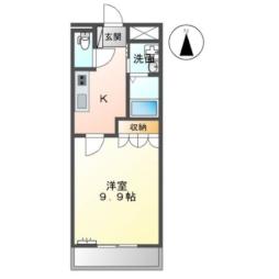 愛野駅 4.3万円