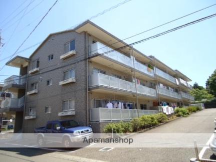 杉山第二マンション 206 ｜ 静岡県静岡市駿河区谷田（賃貸マンション2LDK・2階・62.05㎡） その1