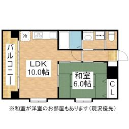 高岳駅 8.0万円