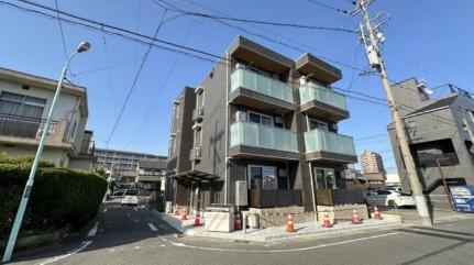 愛知県名古屋市中村区野上町(賃貸アパート1LDK・3階・40.10㎡)の写真 その1