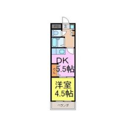 今池駅 5.2万円