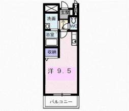 土橋駅 5.0万円