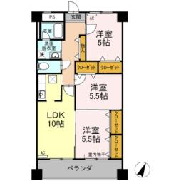 土橋駅 9.3万円