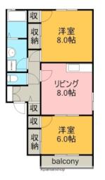 中央本線 神領駅 徒歩13分