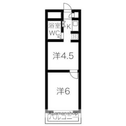 今伊勢駅 3.5万円