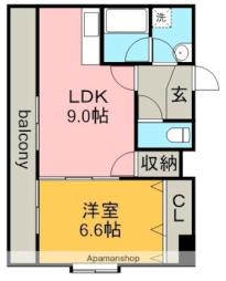 🉐敷金礼金0円！🉐名鉄小牧線 味美駅 徒歩35分