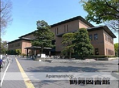 画像15:名古屋市役所教育委員会鶴舞中央図書館(公共施設)まで1006m
