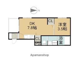 庄内通駅 6.0万円