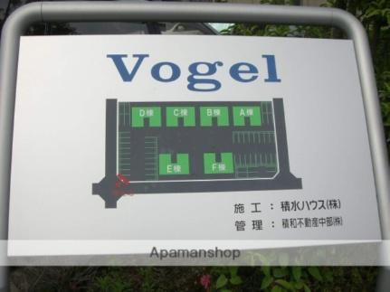 Ｖｏｇｅｌ　Ａ棟 102 ｜ 三重県四日市市大治田１丁目（賃貸アパート2LDK・1階・56.26㎡） その18