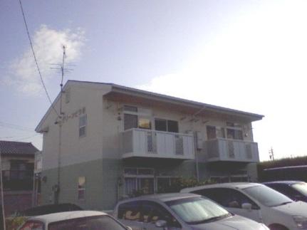グリーンビラ桜 202｜三重県四日市市桜町(賃貸アパート2DK・2階・40.04㎡)の写真 その1