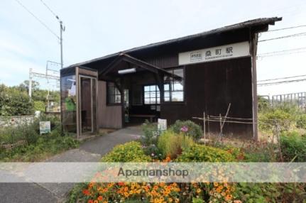 画像17:伊賀鉄道桑町駅(その他周辺施設)まで221m