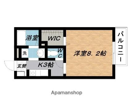 ハヤード美旗　Ａ  ｜ 三重県名張市美旗町中１番（賃貸アパート1K・1階・27.08㎡） その2