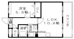 東海道・山陽本線 石山駅 バス11分 下野郷原下車 徒歩1分