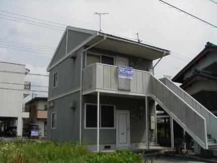 滋賀県彦根市西今町(賃貸アパート2K・2階・30.66㎡)の写真 その1