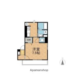 五箇荘駅 5.5万円