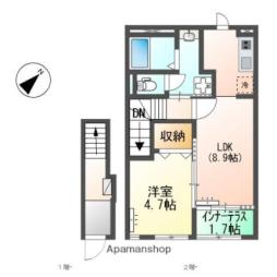 近江鉄道八日市線 八日市駅 徒歩35分