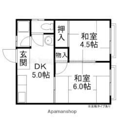 🉐敷金礼金0円！🉐東海道・山陽本線 南彦根駅 徒歩20分