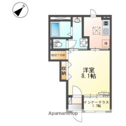 仮称）東沖野アパート工事