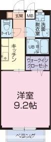 インテリオル ｜滋賀県彦根市鳥居本町(賃貸アパート1K・1階・30.94㎡)の写真 その2