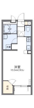 レオネクストアクア 102｜滋賀県甲賀市水口町朝日が丘(賃貸アパート1K・1階・30.84㎡)の写真 その2