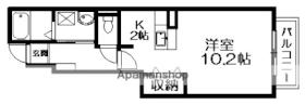 ヴィオラＵ  ｜ 滋賀県東近江市五智町（賃貸アパート1K・1階・32.90㎡） その2