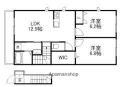 南彦根駅 6.8万円