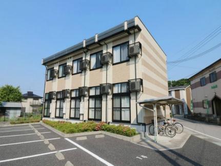 レオパレスアビデ宇尾町 208｜滋賀県彦根市宇尾町(賃貸アパート1K・2階・19.87㎡)の写真 その1