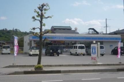 画像7:ローソン松原東店(コンビニ)まで954m