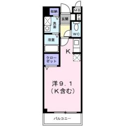 城陽駅 4.6万円