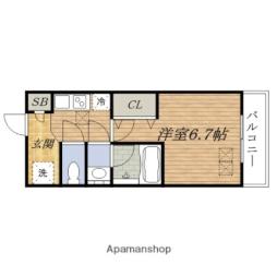 東三国駅 6.9万円