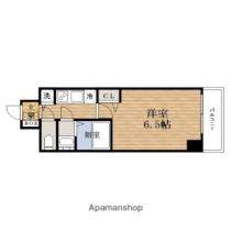 大阪府大阪市西区京町堀３丁目（賃貸マンション1K・15階・22.71㎡） その2